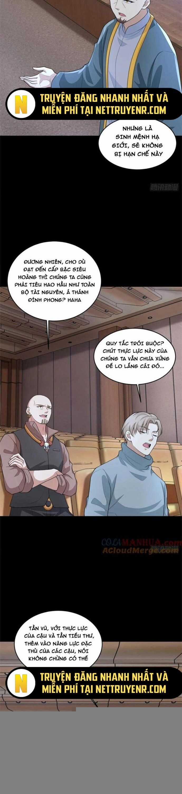 Mạt Thế Vi Vương Chương 645 trang 5