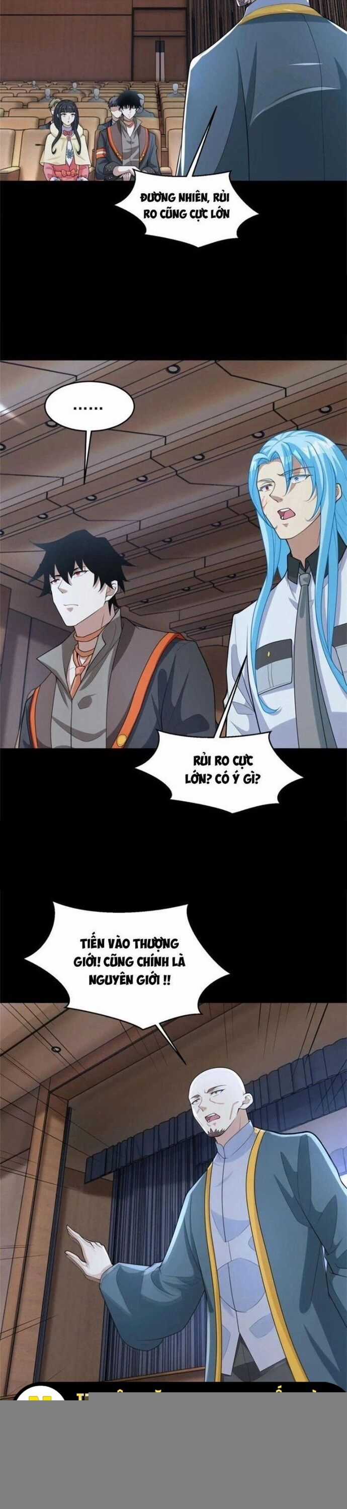 Mạt Thế Vi Vương Chương 645 trang 6