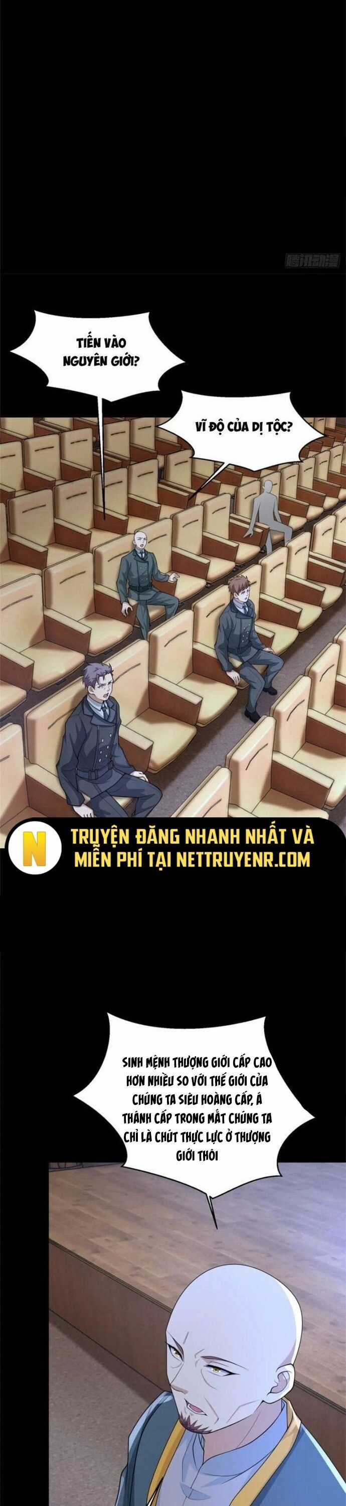 Mạt Thế Vi Vương Chương 645 trang 7