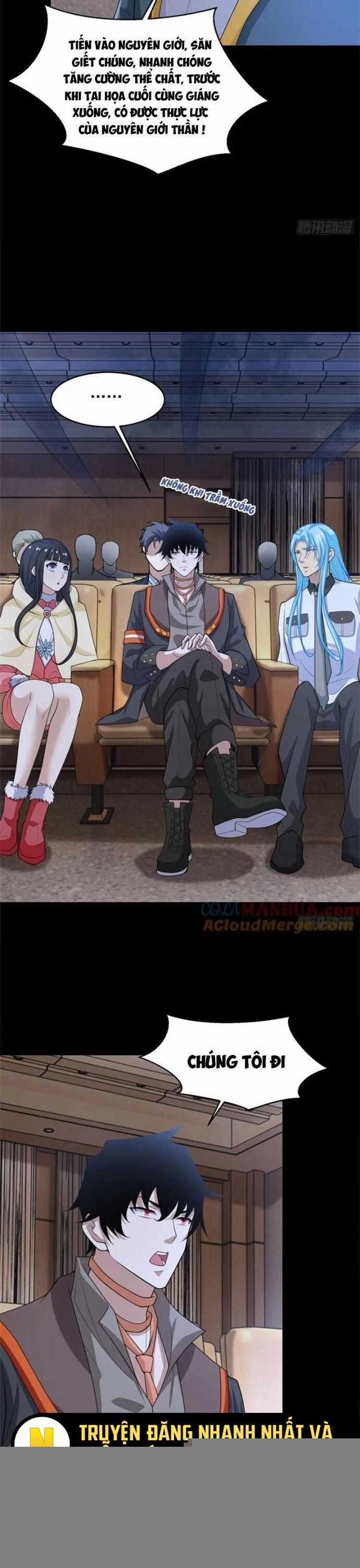 Mạt Thế Vi Vương Chương 645 trang 8