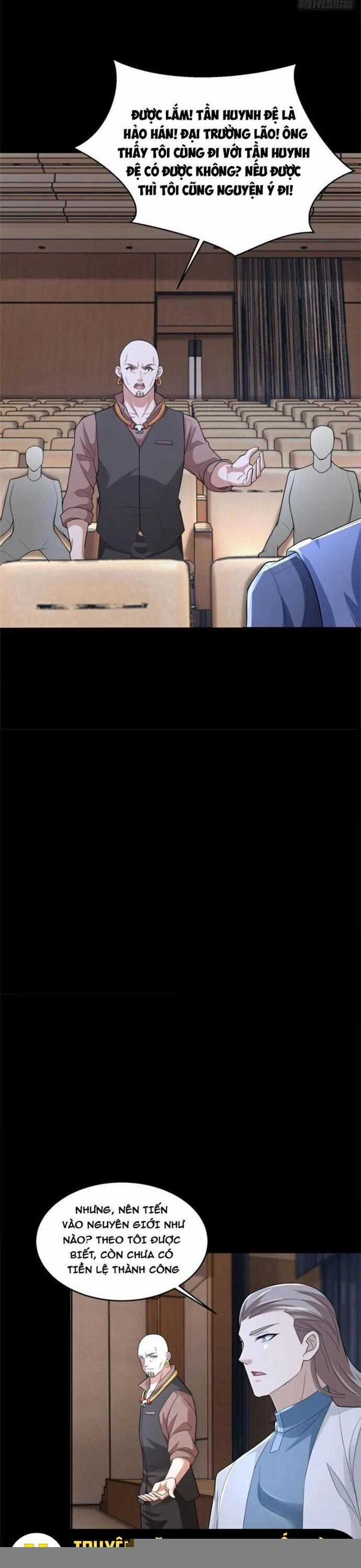 Mạt Thế Vi Vương Chương 645 trang 9