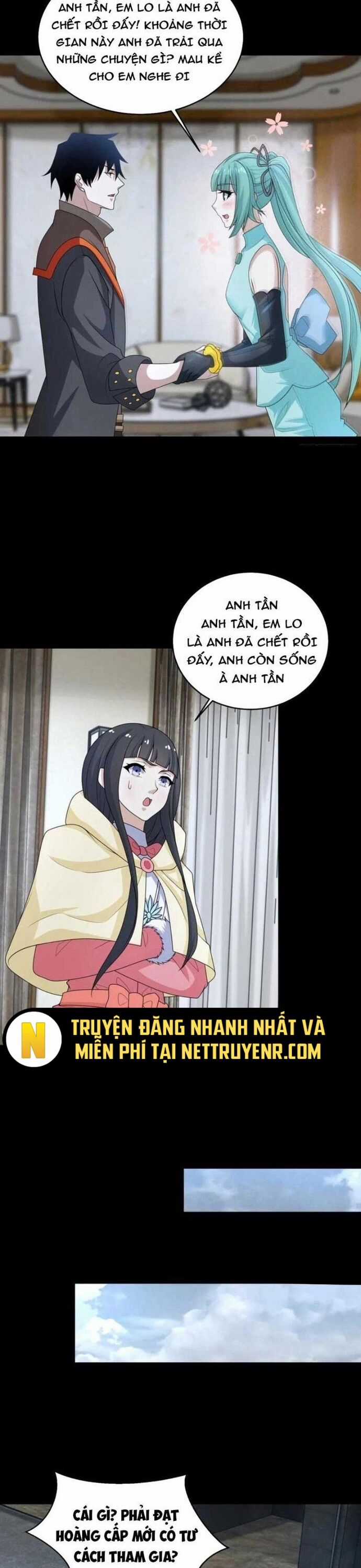 Mạt Thế Vi Vương Chương 646 trang 10