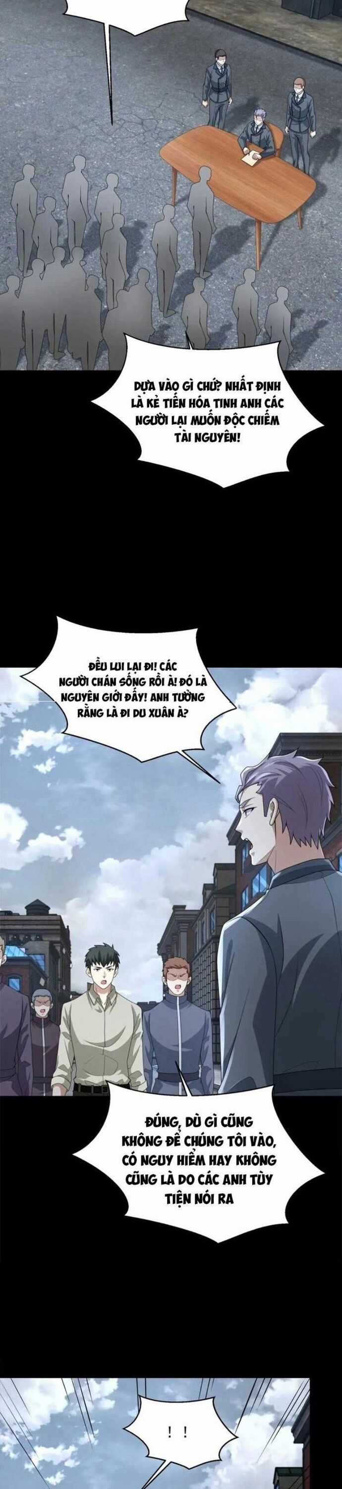 Mạt Thế Vi Vương Chương 646 trang 11