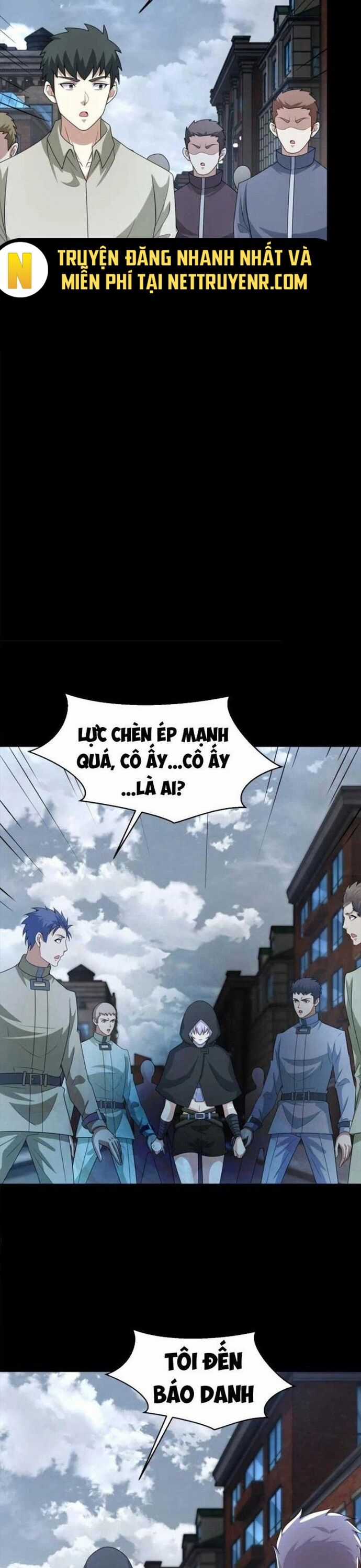 Mạt Thế Vi Vương Chương 646 trang 12