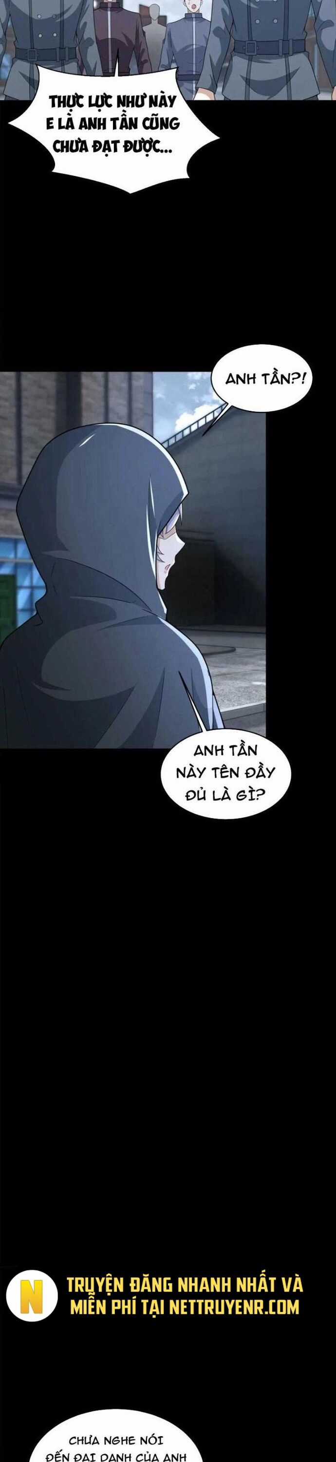 Mạt Thế Vi Vương Chương 646 trang 14