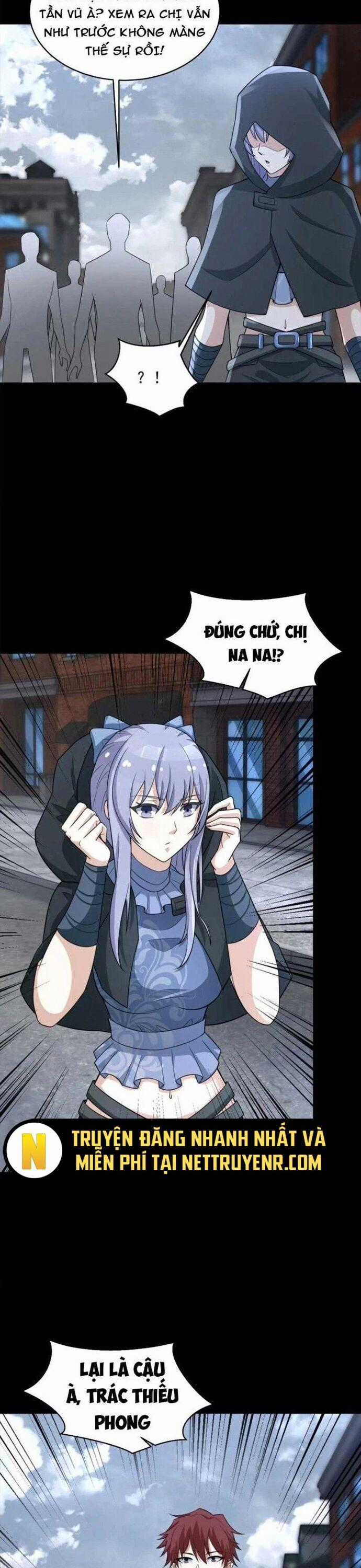 Mạt Thế Vi Vương Chương 646 trang 15