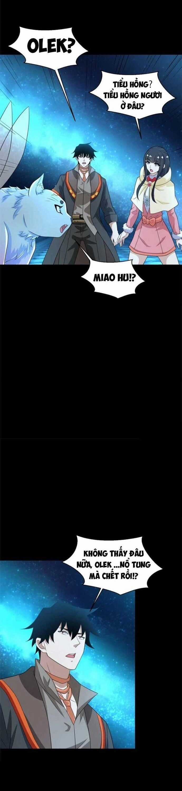 Mạt Thế Vi Vương Chương 646 trang 2