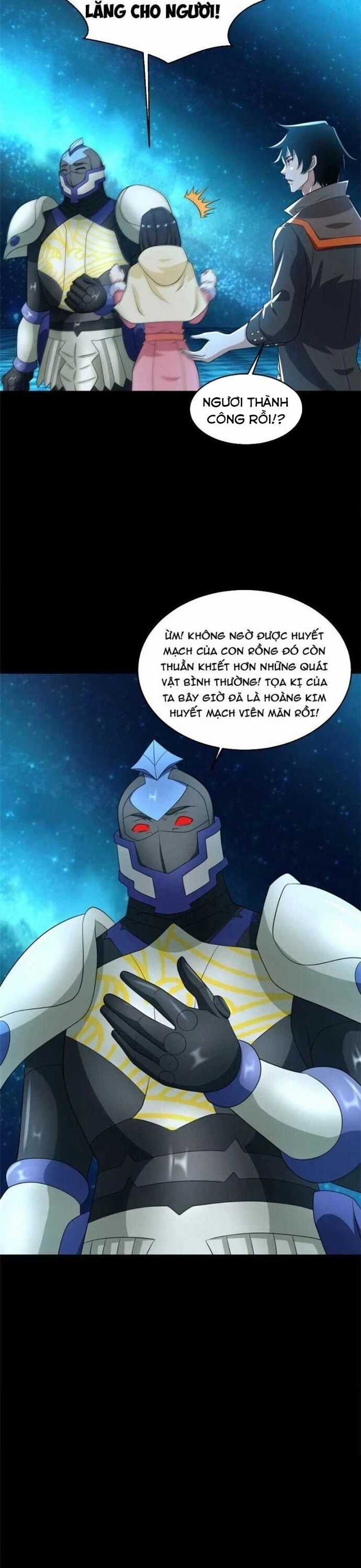 Mạt Thế Vi Vương Chương 646 trang 4