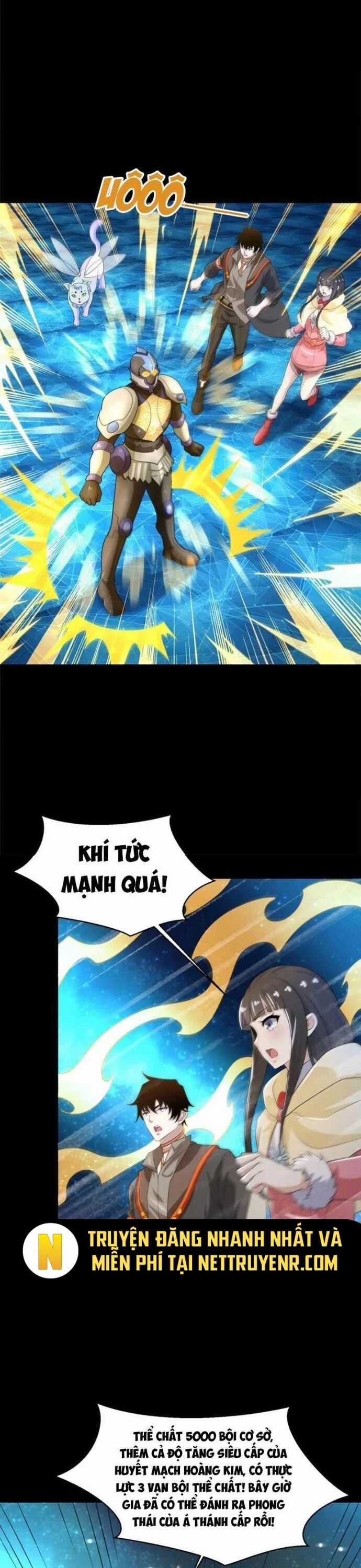 Mạt Thế Vi Vương Chương 646 trang 5