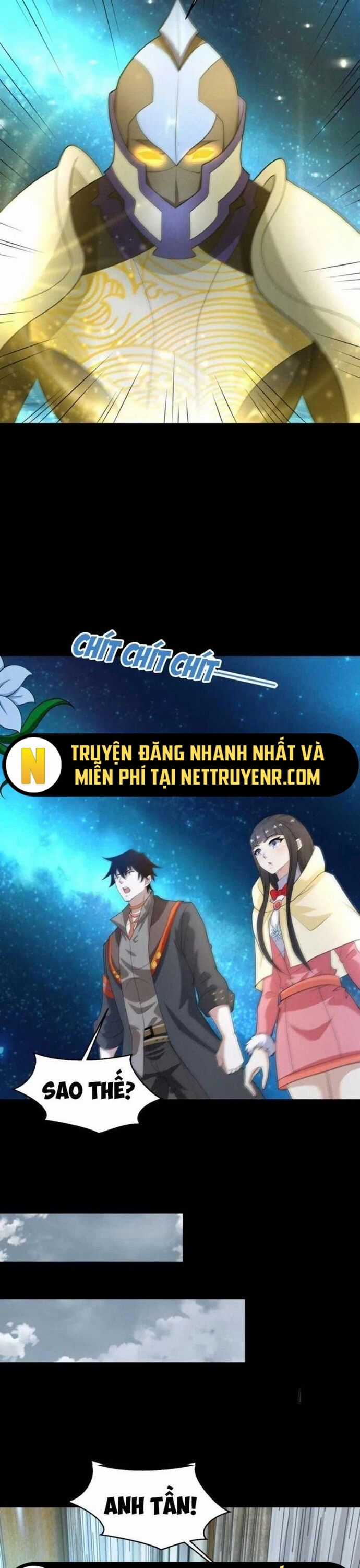 Mạt Thế Vi Vương Chương 646 trang 6