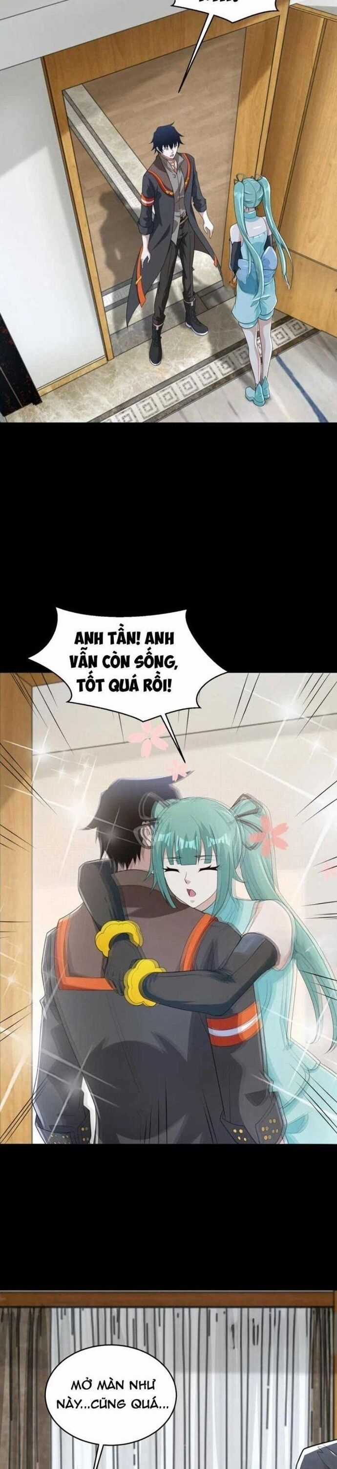 Mạt Thế Vi Vương Chương 646 trang 8