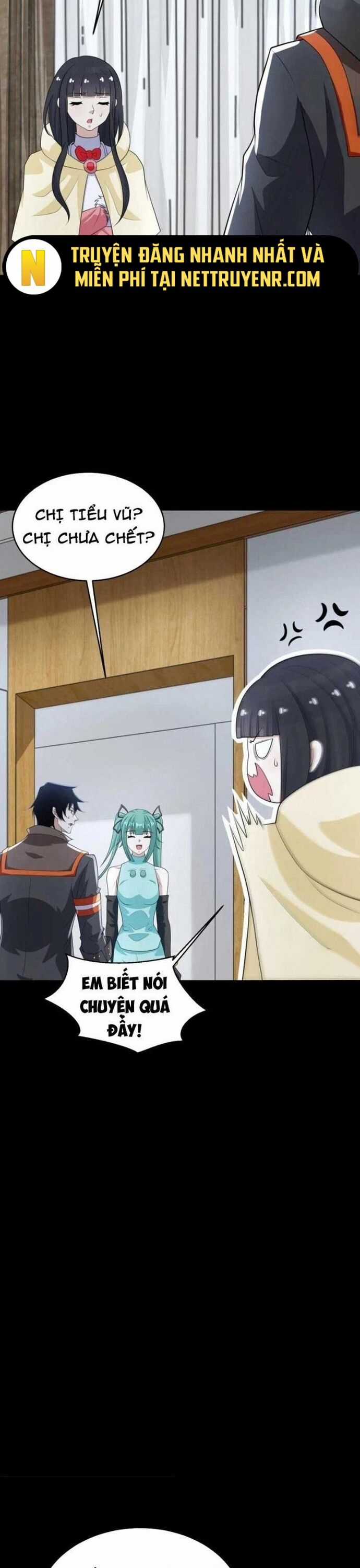 Mạt Thế Vi Vương Chương 646 trang 9