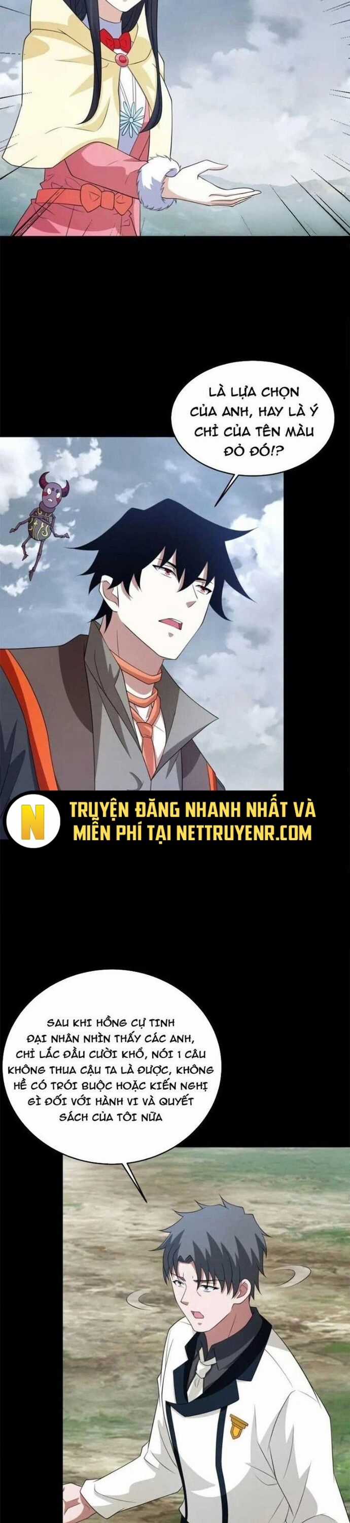 Mạt Thế Vi Vương Chương 647 trang 10