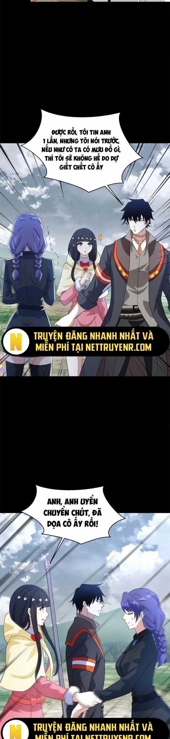 Mạt Thế Vi Vương Chương 647 trang 11