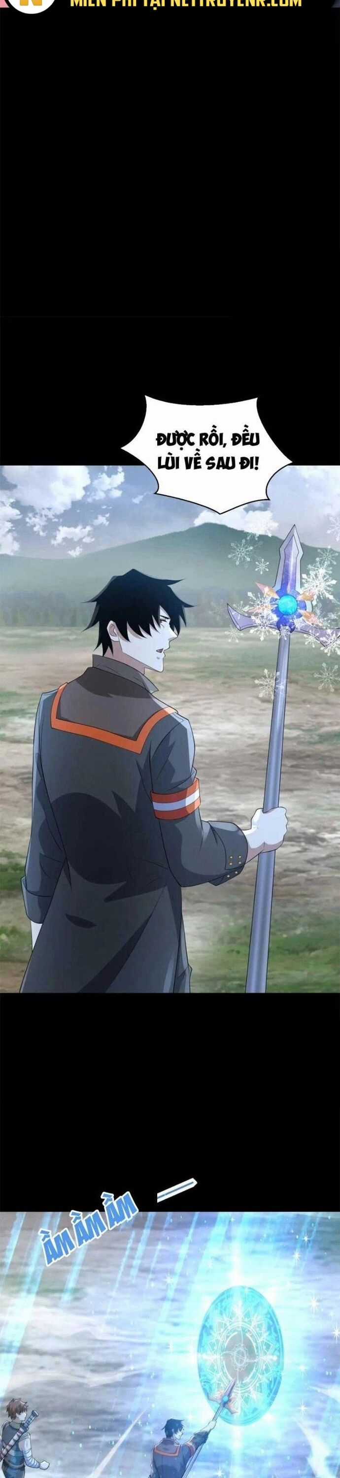 Mạt Thế Vi Vương Chương 647 trang 12