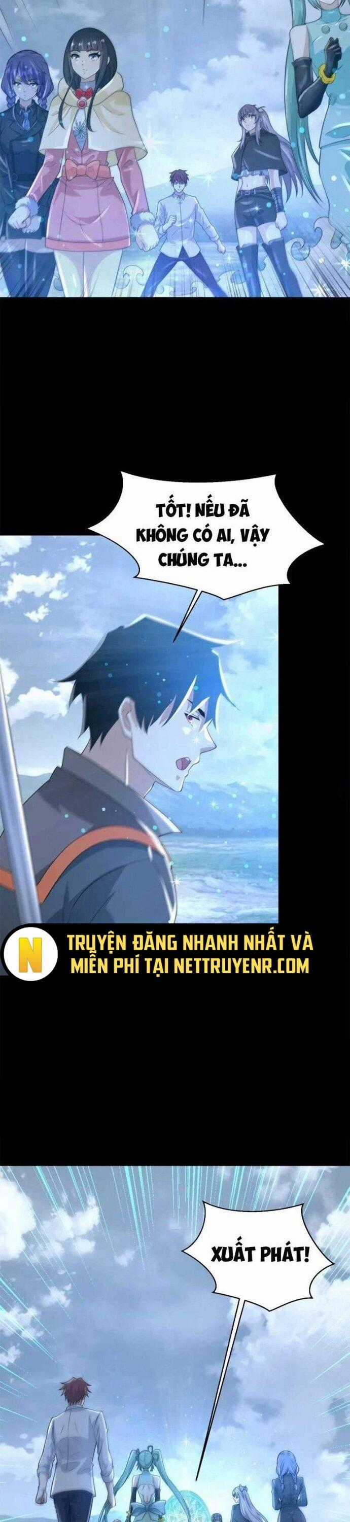 Mạt Thế Vi Vương Chương 647 trang 14