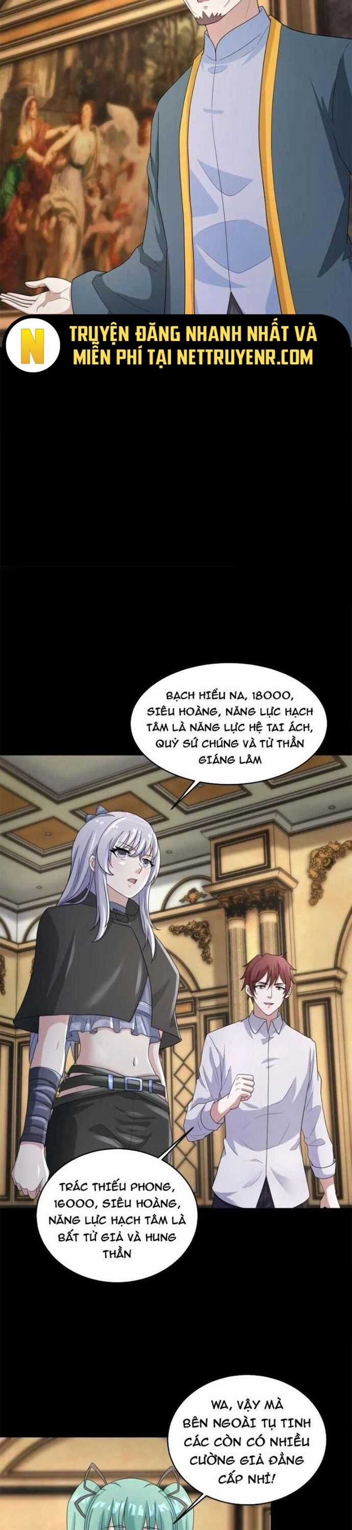 Mạt Thế Vi Vương Chương 647 trang 2