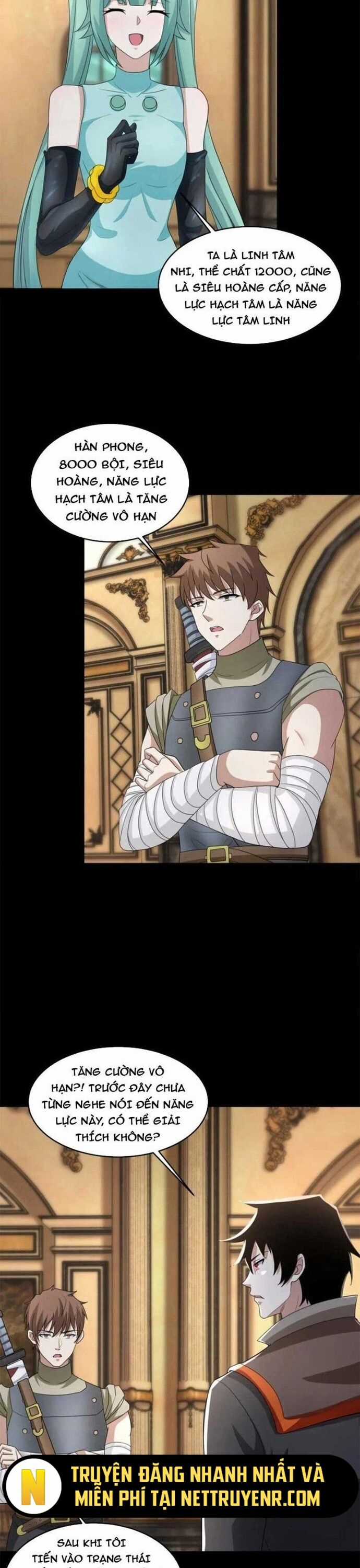 Mạt Thế Vi Vương Chương 647 trang 3