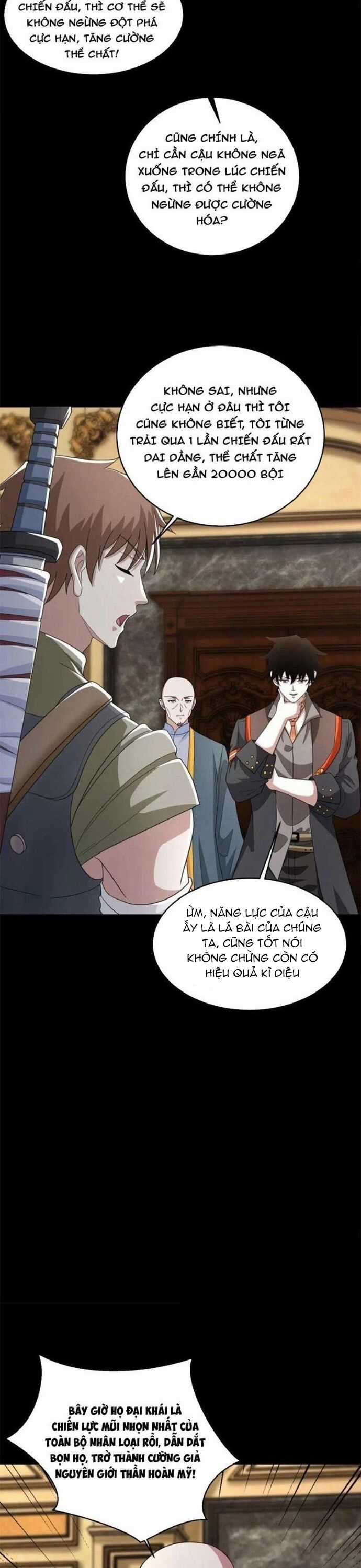 Mạt Thế Vi Vương Chương 647 trang 4