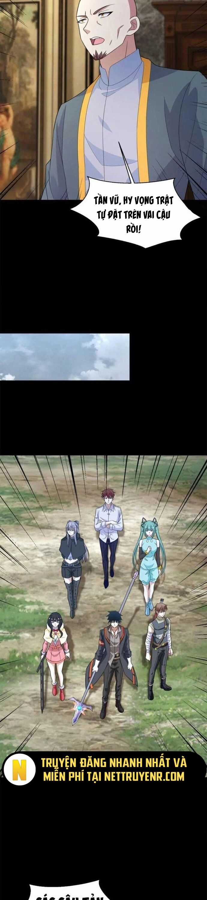 Mạt Thế Vi Vương Chương 647 trang 5