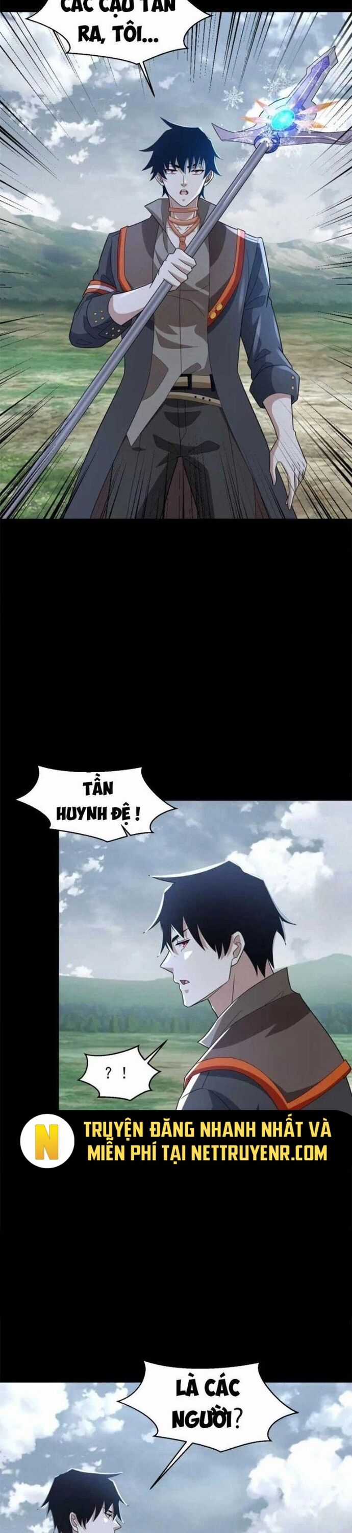 Mạt Thế Vi Vương Chương 647 trang 6