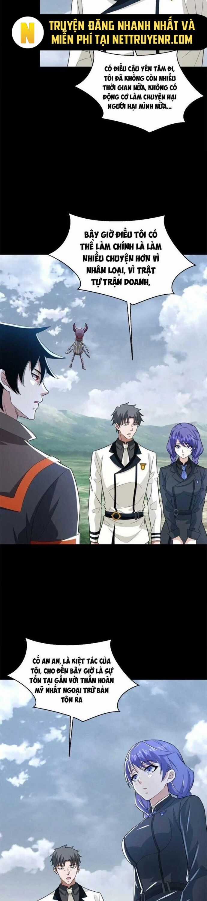 Mạt Thế Vi Vương Chương 647 trang 8