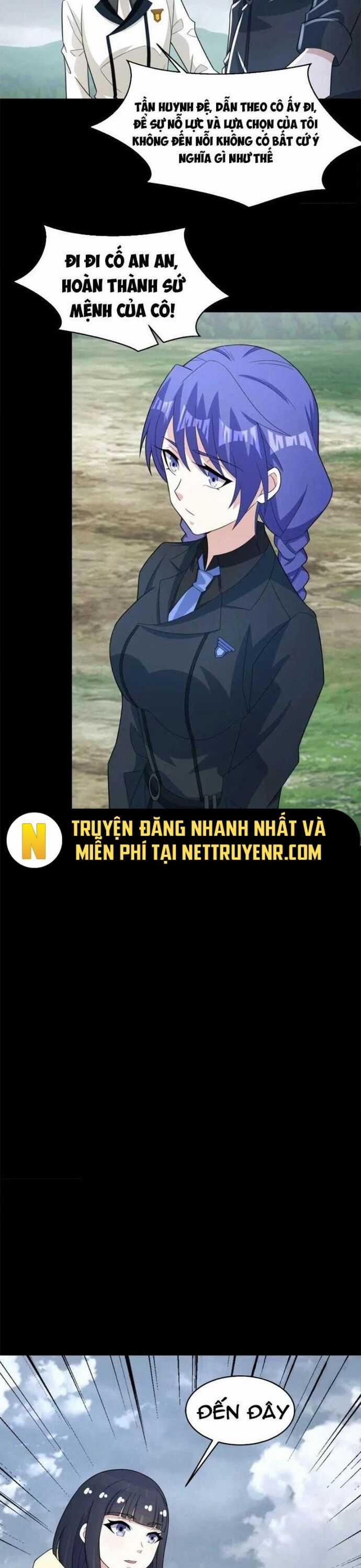 Mạt Thế Vi Vương Chương 647 trang 9