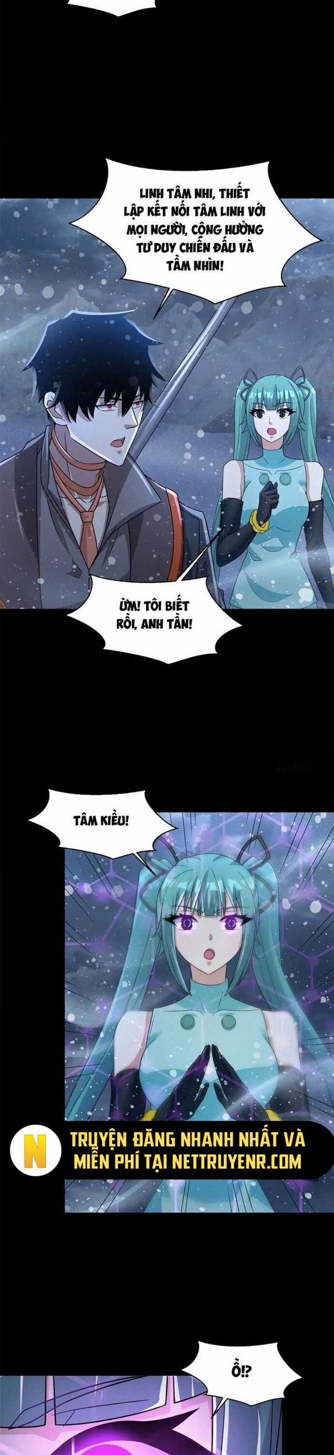 Mạt Thế Vi Vương Chương 648 trang 10