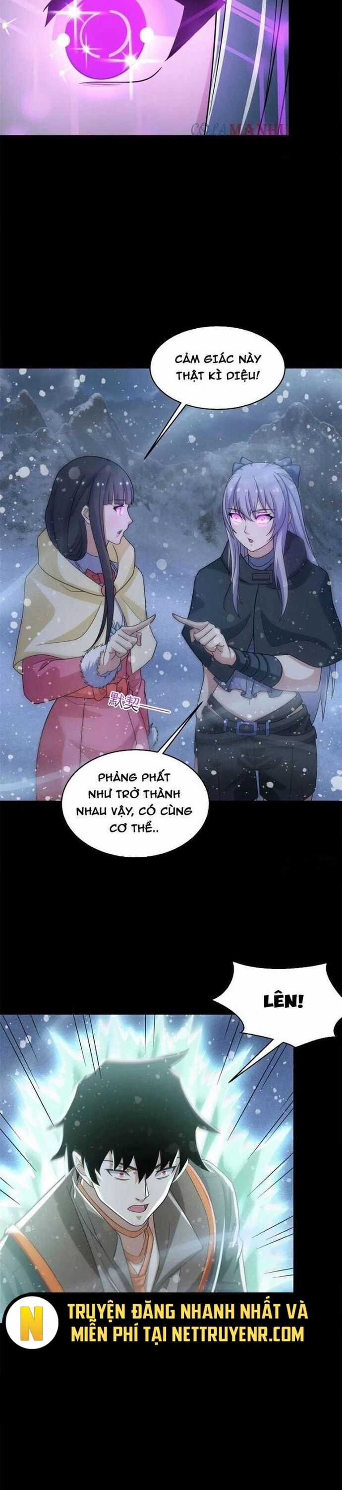 Mạt Thế Vi Vương Chương 648 trang 11