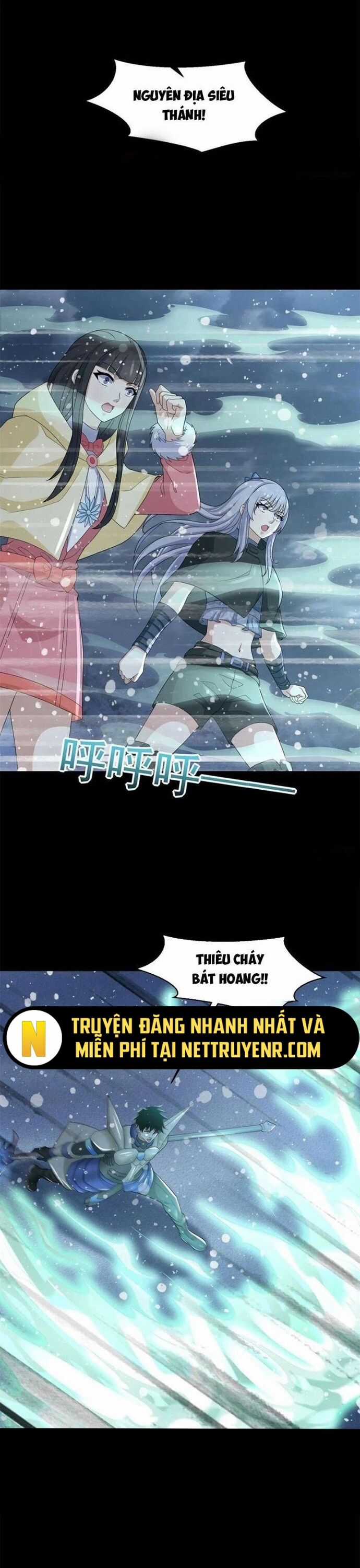 Mạt Thế Vi Vương Chương 648 trang 13