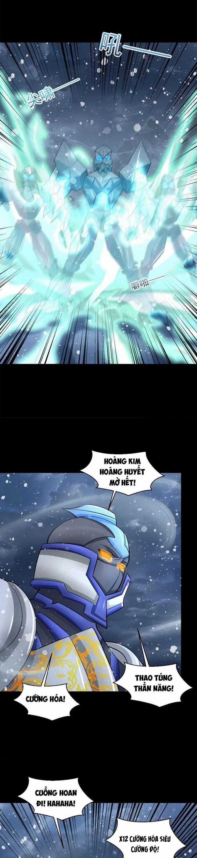 Mạt Thế Vi Vương Chương 648 trang 14