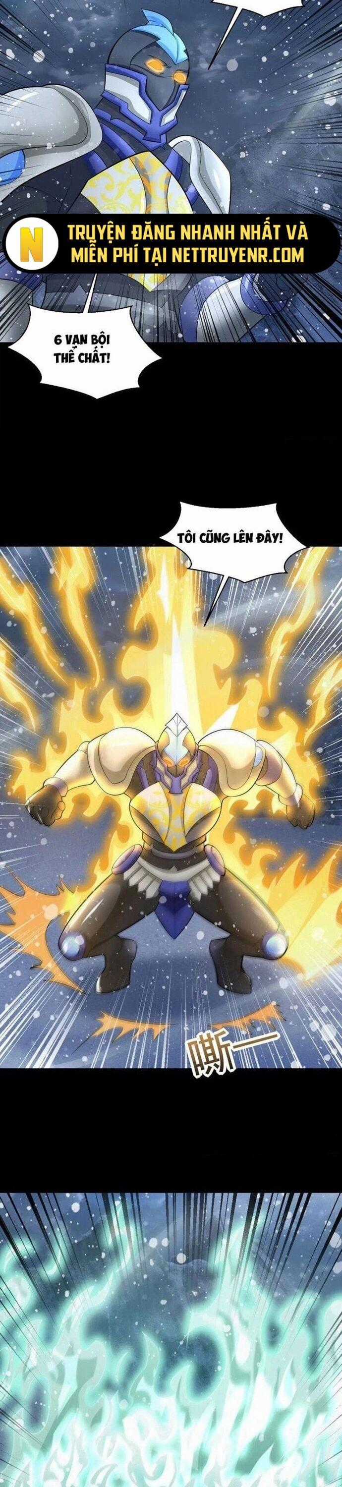 Mạt Thế Vi Vương Chương 648 trang 15