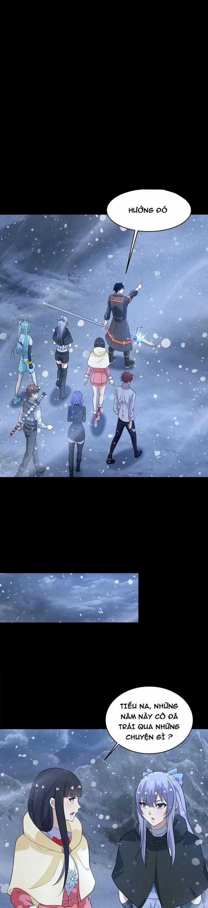 Mạt Thế Vi Vương Chương 648 trang 2