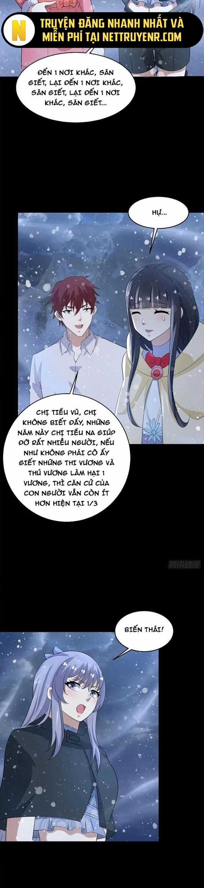 Mạt Thế Vi Vương Chương 648 trang 3