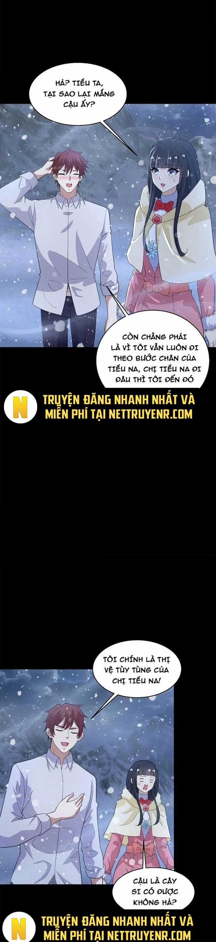 Mạt Thế Vi Vương Chương 648 trang 4