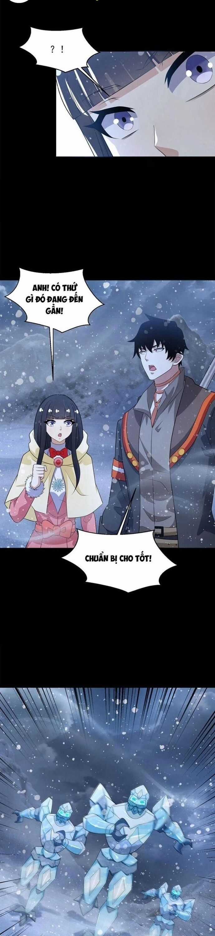 Mạt Thế Vi Vương Chương 648 trang 5