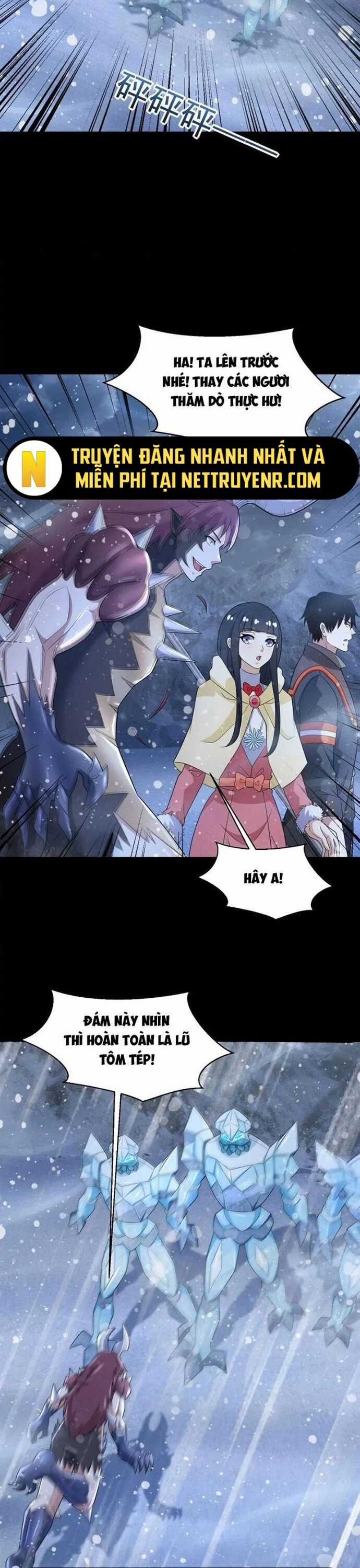 Mạt Thế Vi Vương Chương 648 trang 6