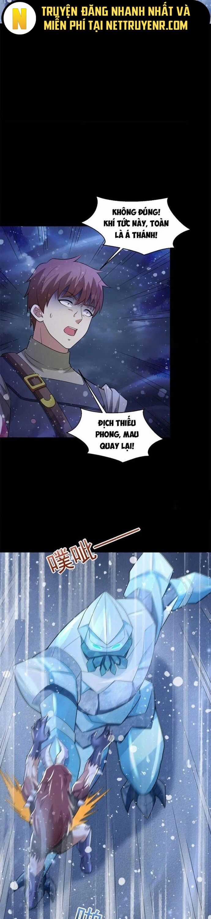 Mạt Thế Vi Vương Chương 648 trang 7