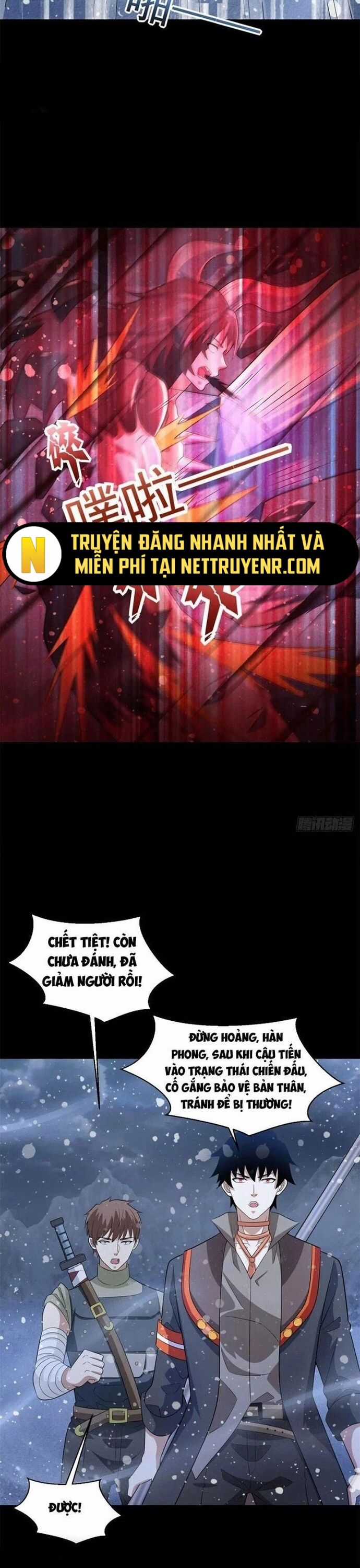 Mạt Thế Vi Vương Chương 648 trang 8