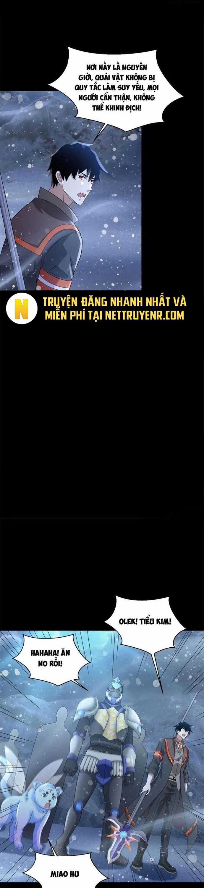 Mạt Thế Vi Vương Chương 648 trang 9