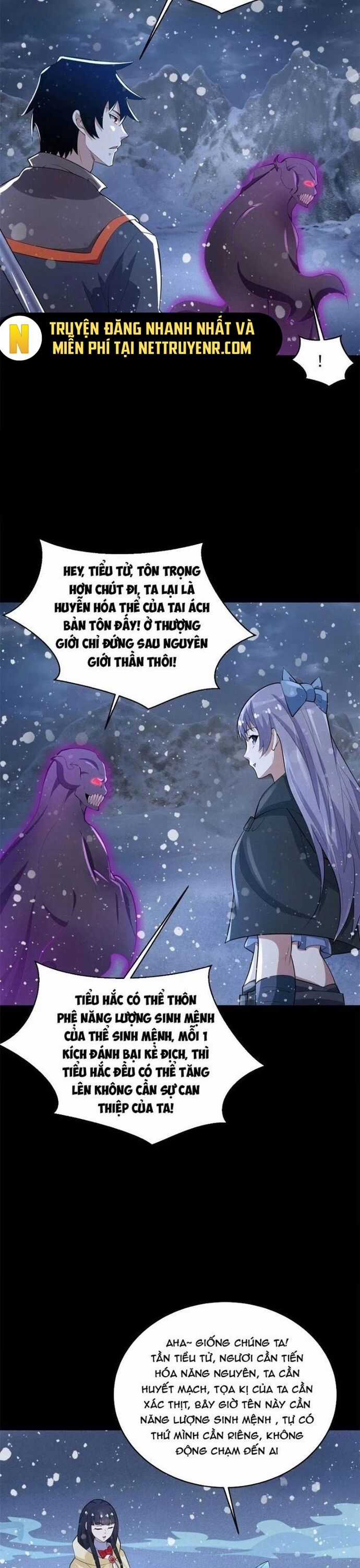 Mạt Thế Vi Vương Chương 649 trang 10