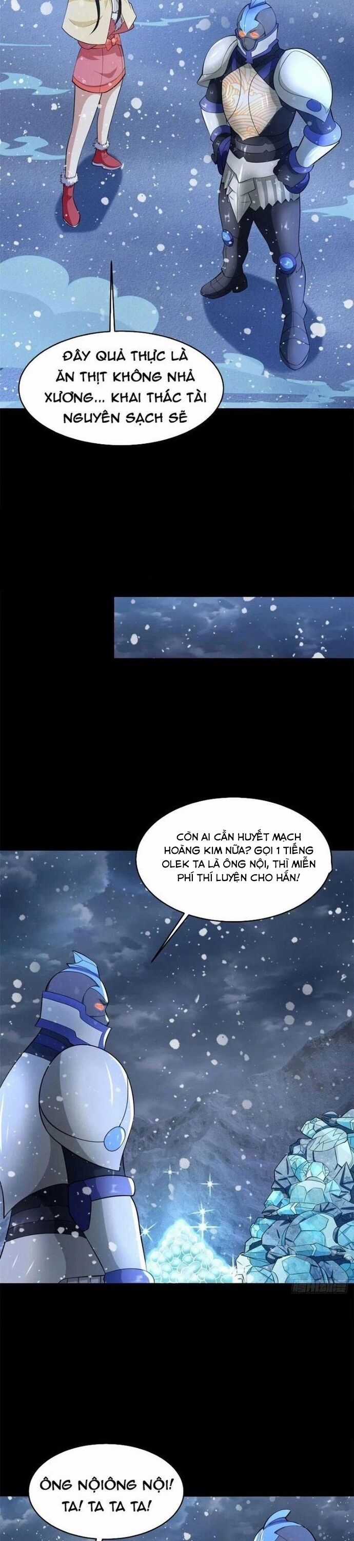 Mạt Thế Vi Vương Chương 649 trang 11