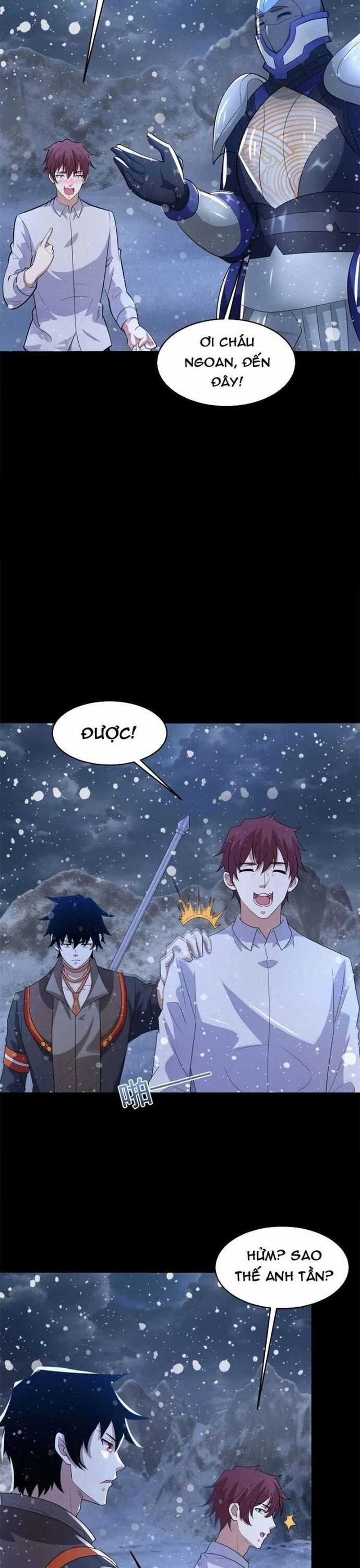 Mạt Thế Vi Vương Chương 649 trang 12