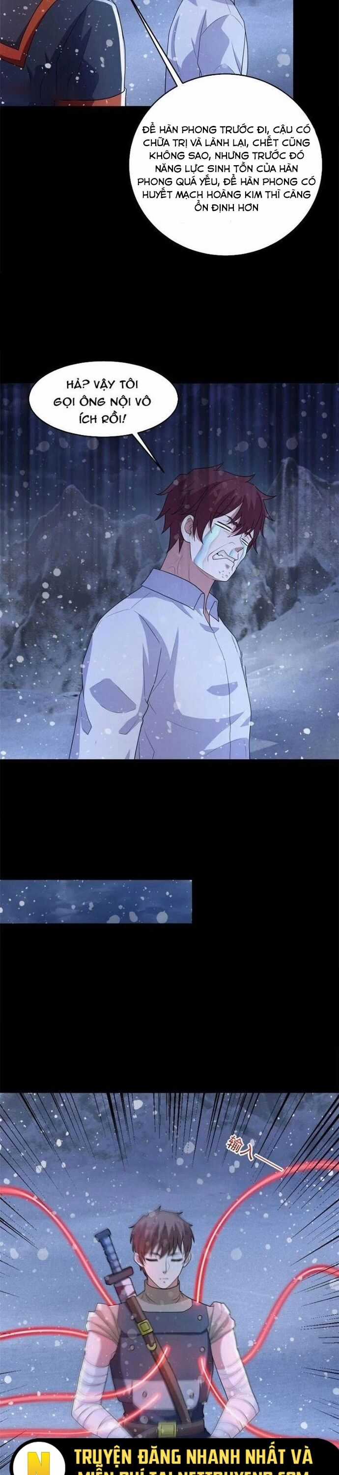 Mạt Thế Vi Vương Chương 649 trang 13