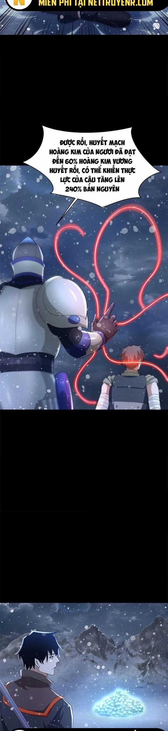 Mạt Thế Vi Vương Chương 649 trang 14