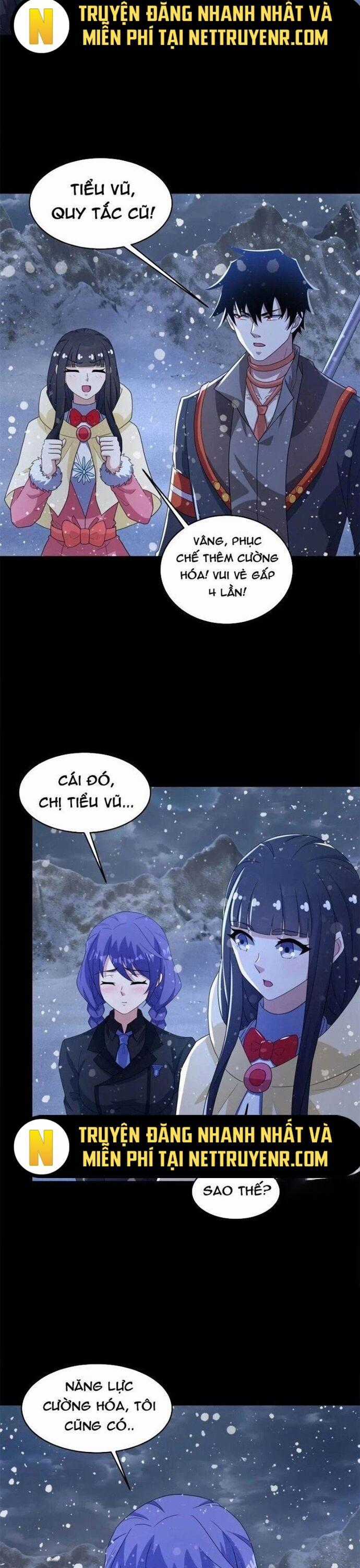 Mạt Thế Vi Vương Chương 649 trang 15