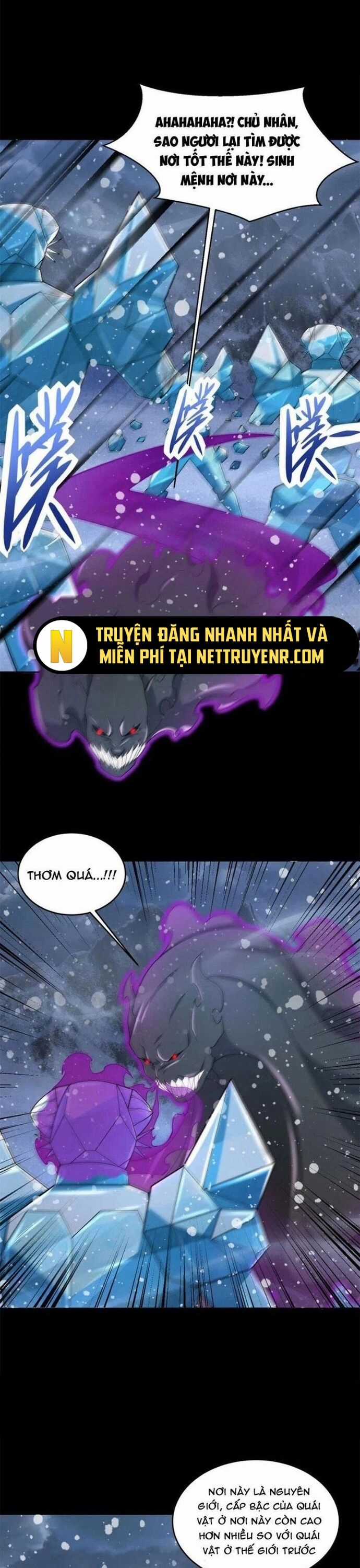 Mạt Thế Vi Vương Chương 649 trang 3