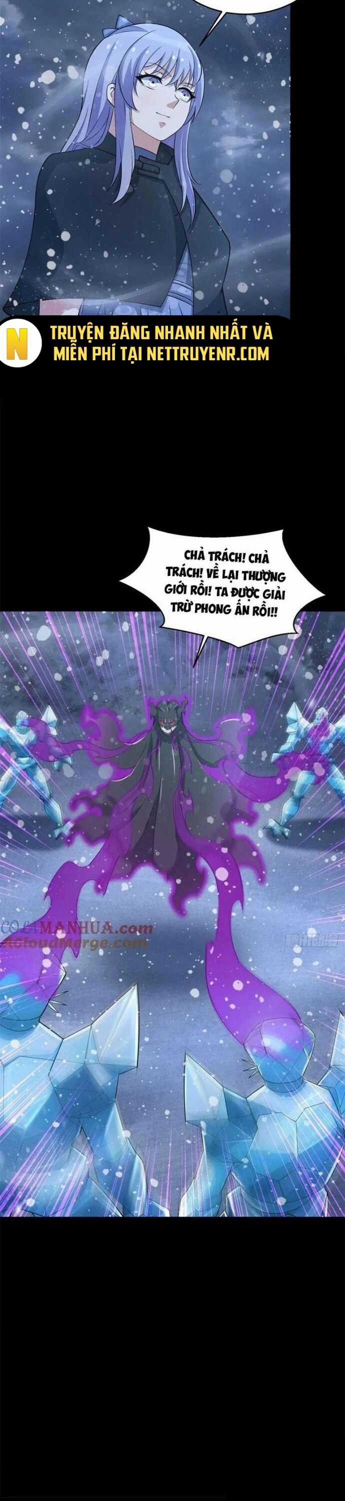 Mạt Thế Vi Vương Chương 649 trang 4