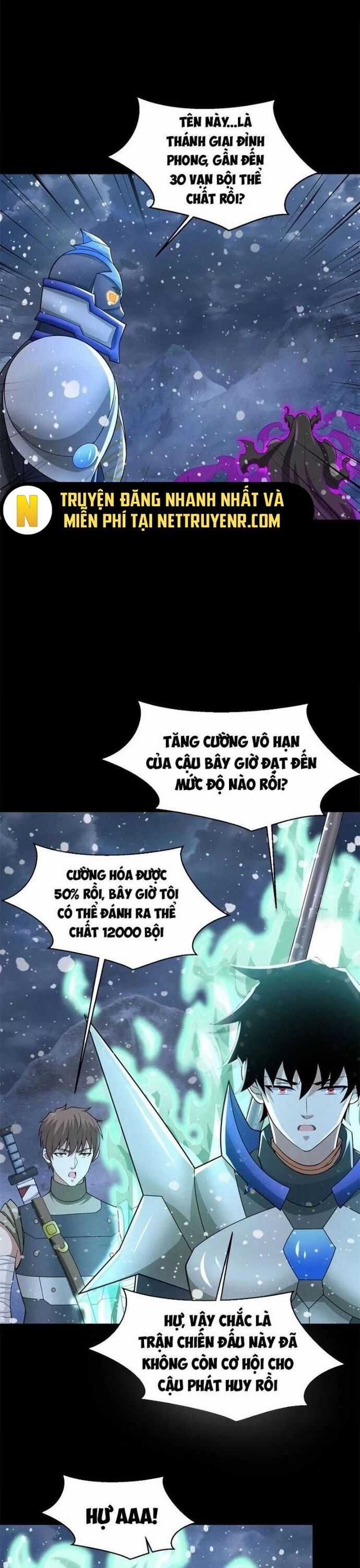 Mạt Thế Vi Vương Chương 649 trang 5