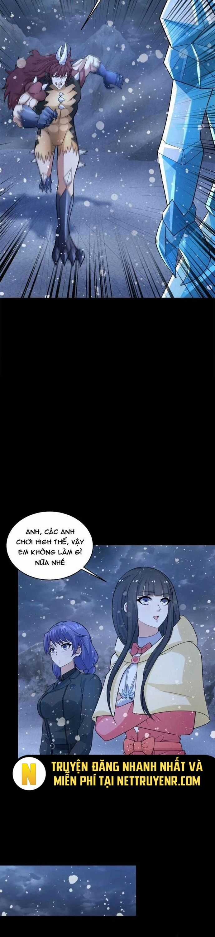 Mạt Thế Vi Vương Chương 649 trang 7